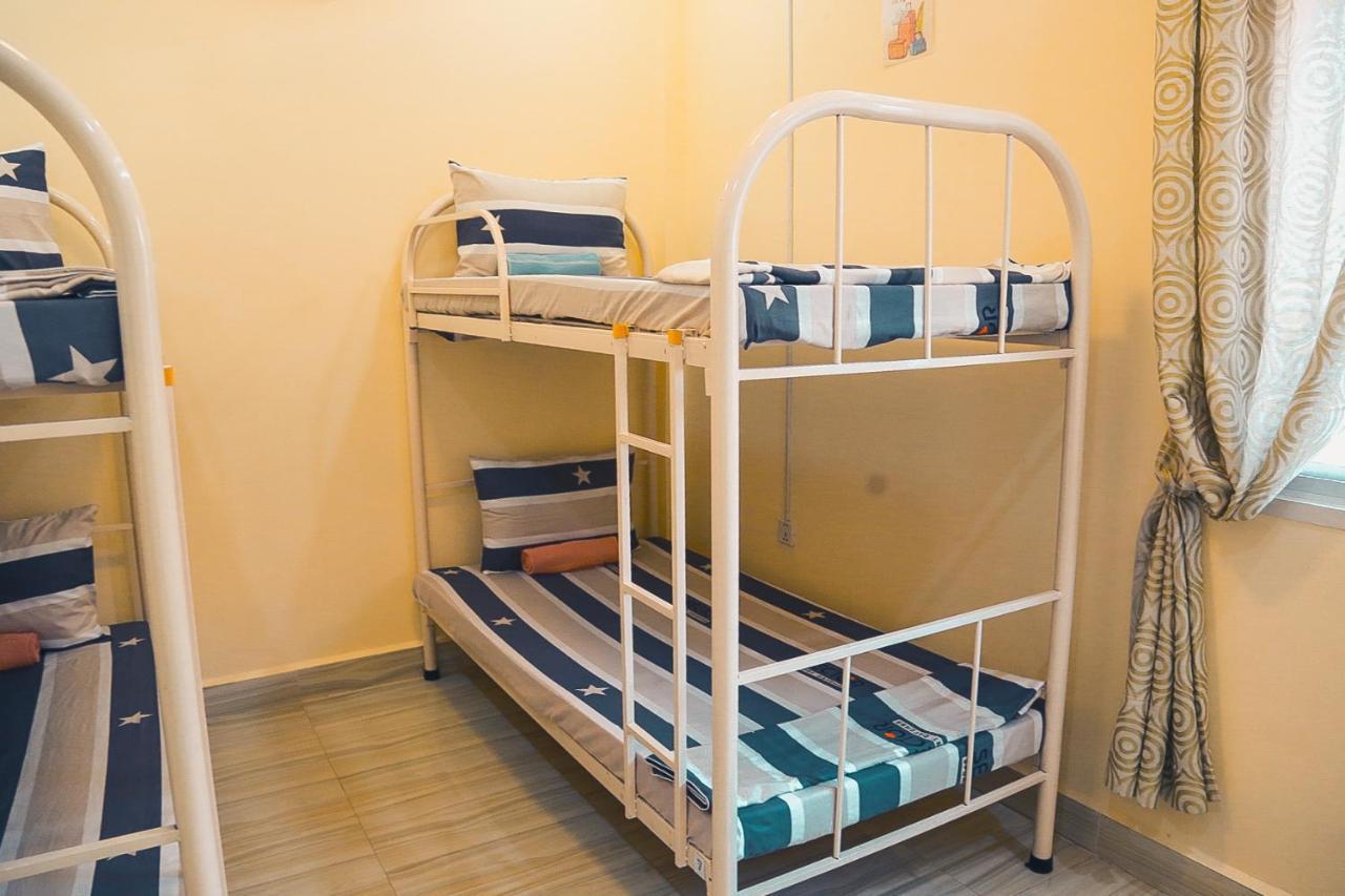 Stay Inn Hostel Πνομ Πενχ Εξωτερικό φωτογραφία