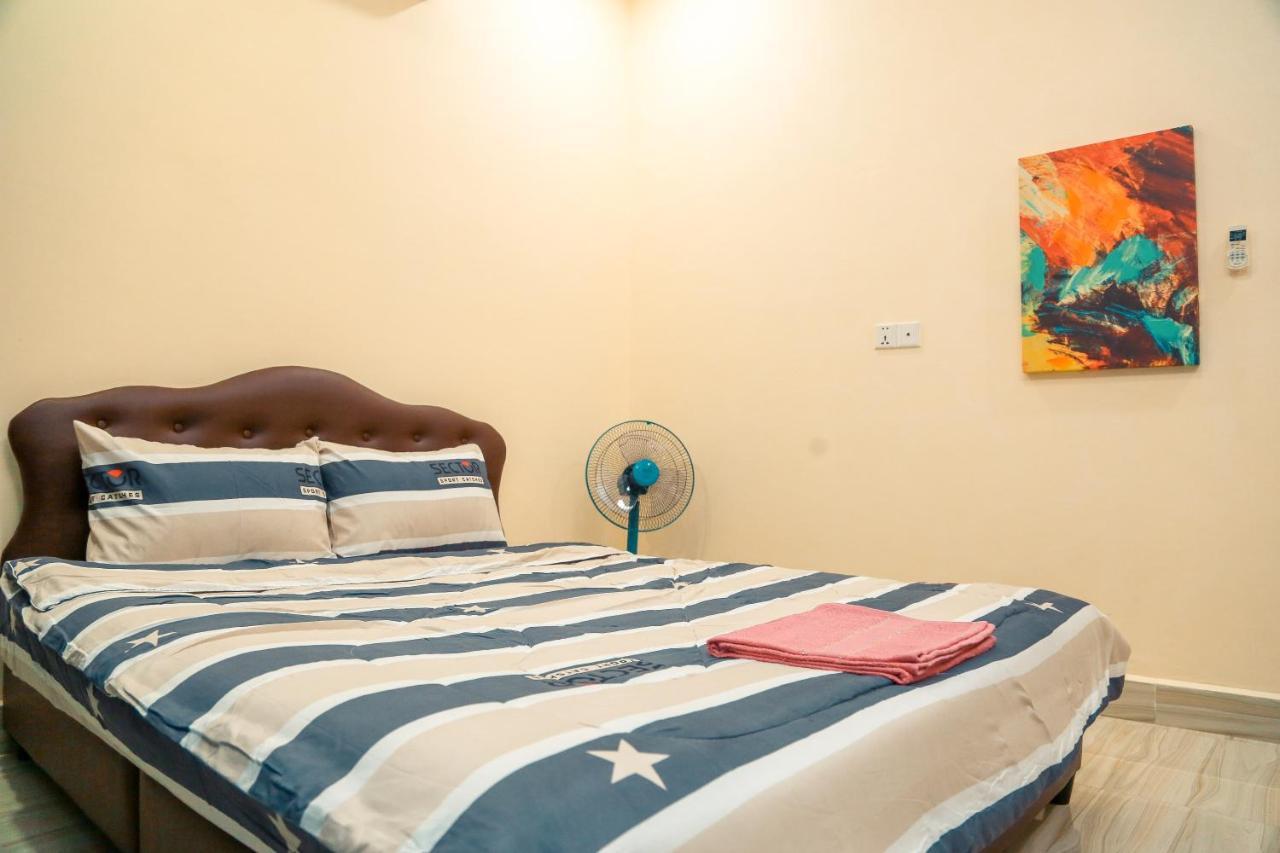 Stay Inn Hostel Πνομ Πενχ Εξωτερικό φωτογραφία