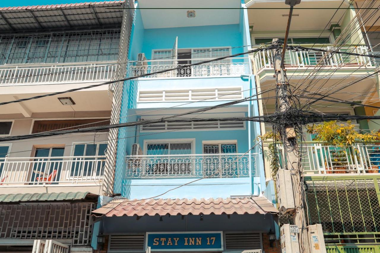 Stay Inn Hostel Πνομ Πενχ Εξωτερικό φωτογραφία
