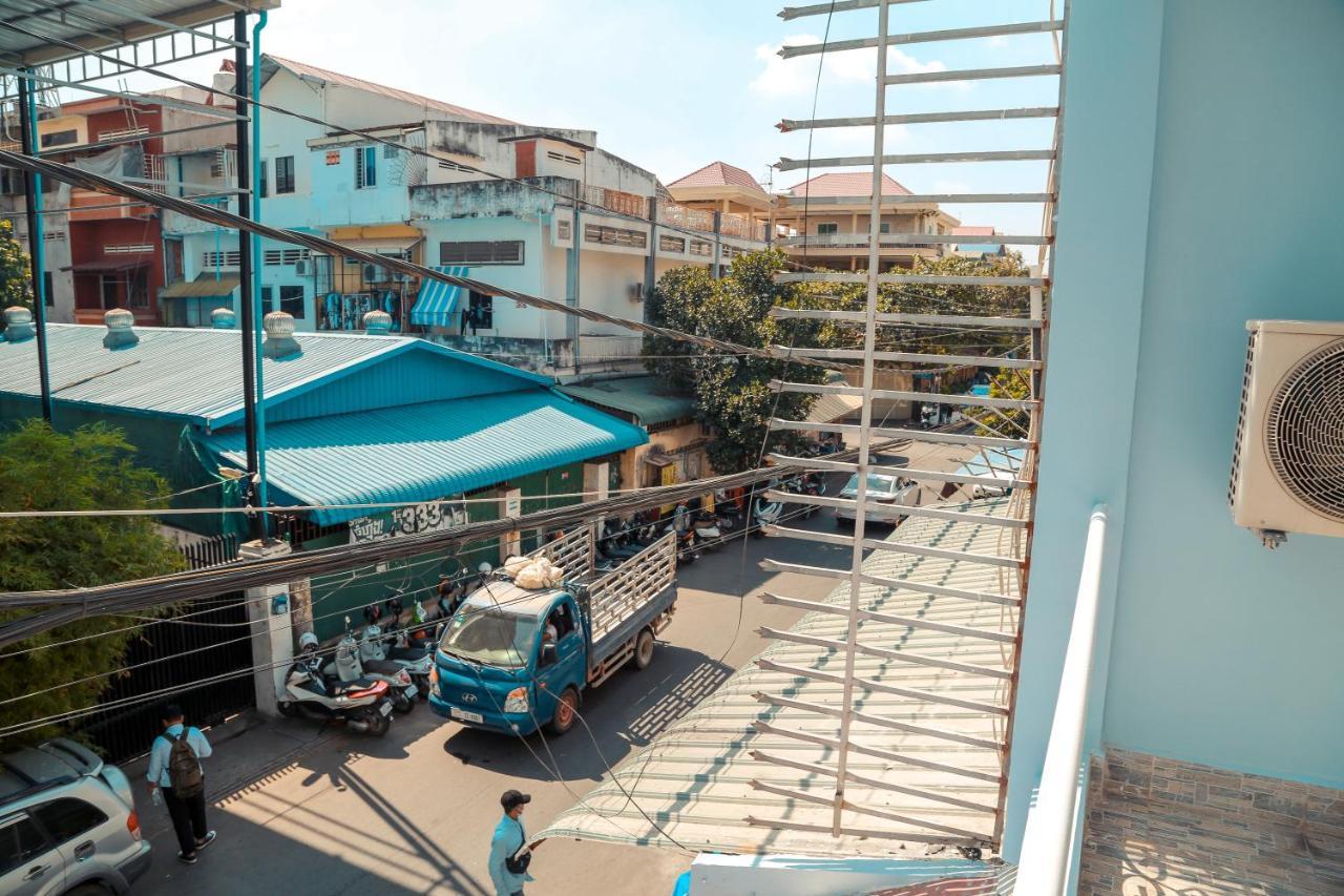 Stay Inn Hostel Πνομ Πενχ Εξωτερικό φωτογραφία