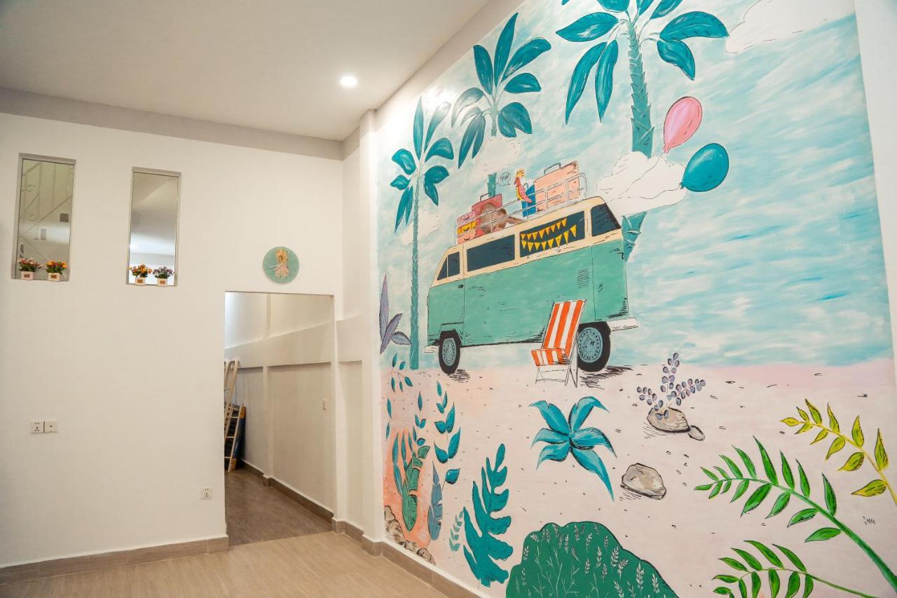 Stay Inn Hostel Πνομ Πενχ Εξωτερικό φωτογραφία