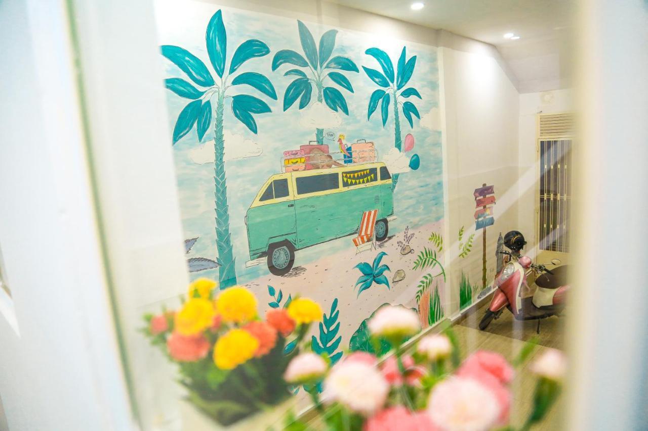 Stay Inn Hostel Πνομ Πενχ Εξωτερικό φωτογραφία