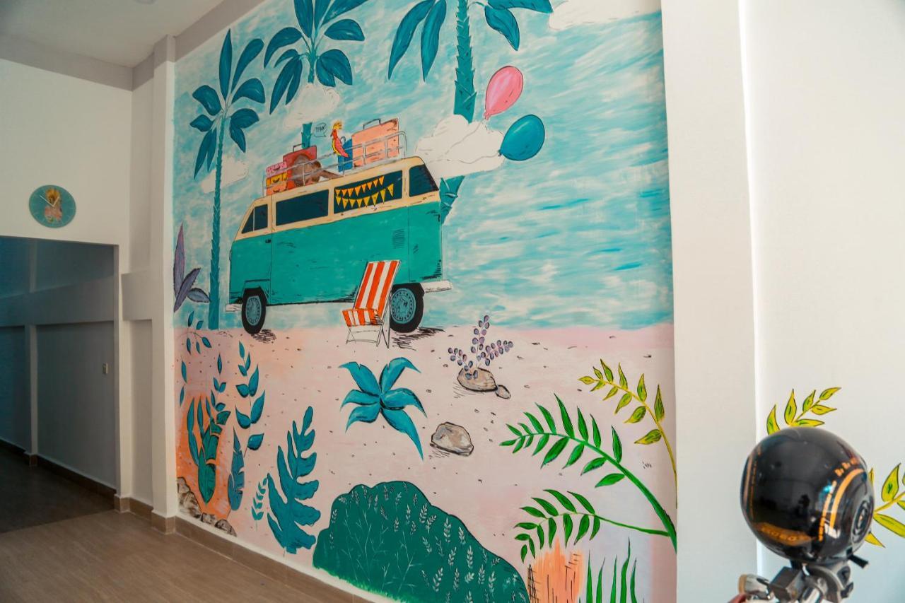 Stay Inn Hostel Πνομ Πενχ Εξωτερικό φωτογραφία