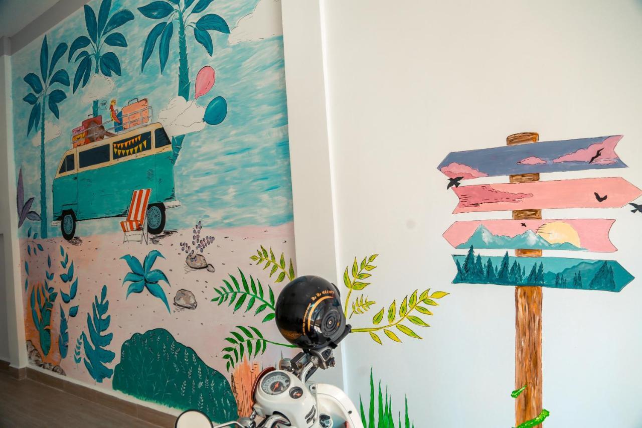 Stay Inn Hostel Πνομ Πενχ Εξωτερικό φωτογραφία