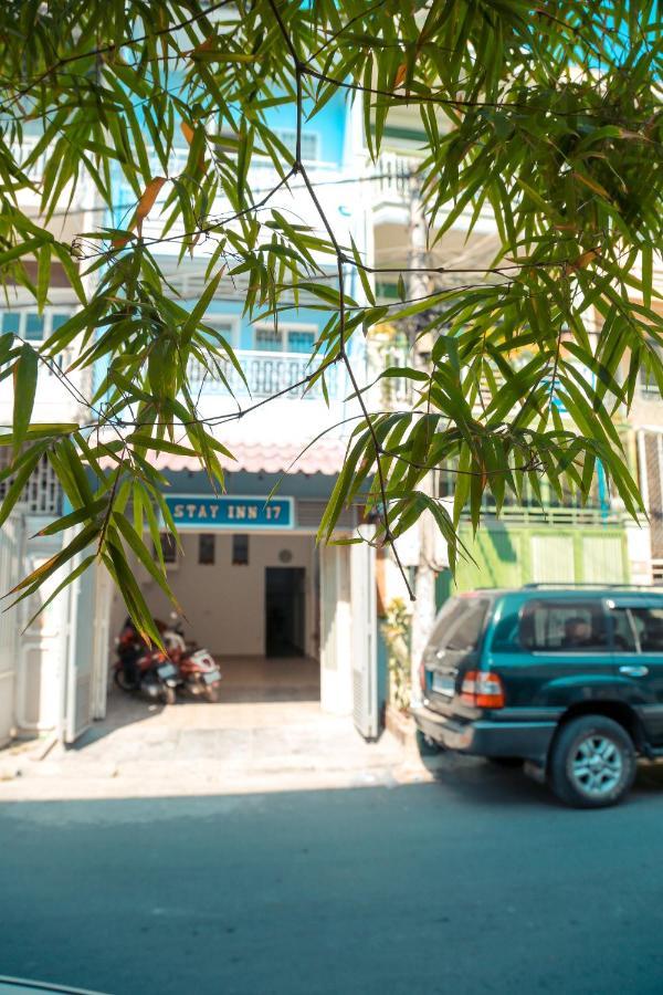 Stay Inn Hostel Πνομ Πενχ Εξωτερικό φωτογραφία