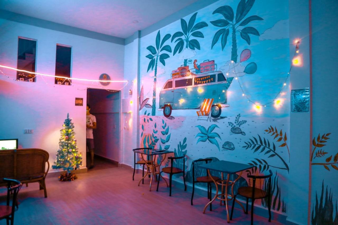 Stay Inn Hostel Πνομ Πενχ Εξωτερικό φωτογραφία